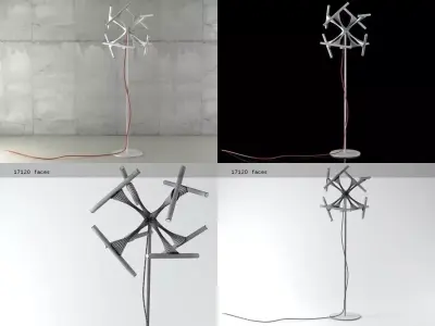 Ottavia Floor 3D model
