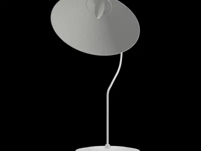 Night Lamp  3D model