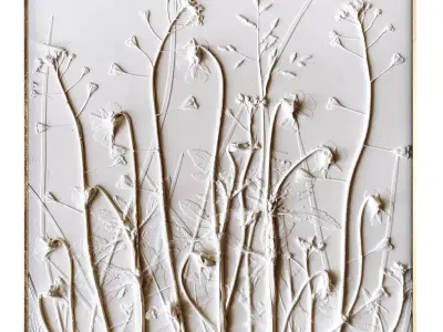 Pictures1172 Low-poly 3D model