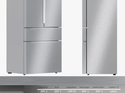 Bosch Appliance Collection 06 3D model