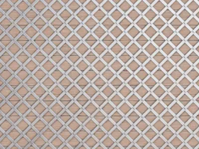 Antique High-Gloss Polished Mahogany PBR Seamless Texture