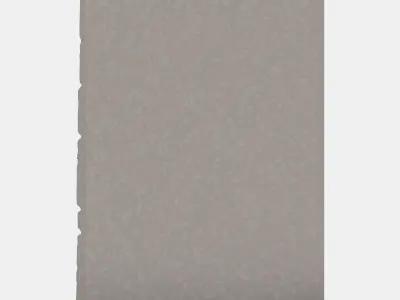 Uneven Stone Barrier Kitbash 3D print model purchase