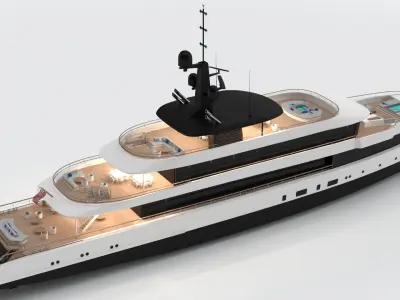  Concept 2024 Superyacht 