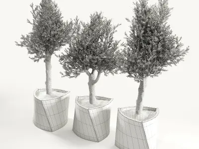 BILBAO BY JOSEP MUXART 3D model