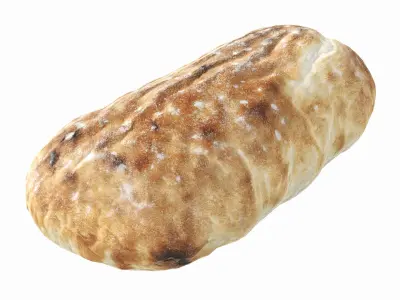  3D Photogrammetry Food Bundle 01 