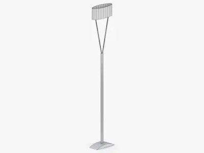1449 - Floor Lamp Low-poly 3D model
