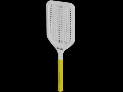 Insecticides repellents Fly Swatter 3D model