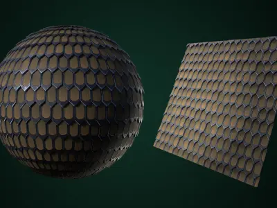 Roof Stylized Texture Texture