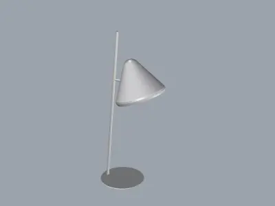 Lamp Hello Floor Normann Copenhagen 3D model