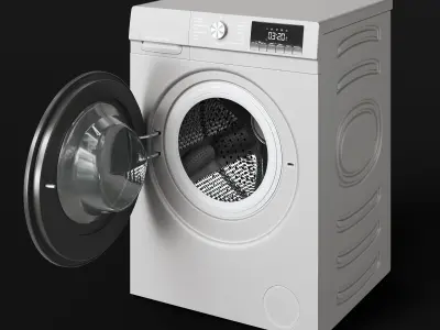 Archmodels vol 300 - collection of home equipment 3D model