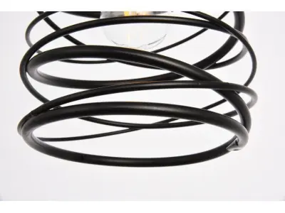 Mulligan Light Single Cylinder Pendant 3D model