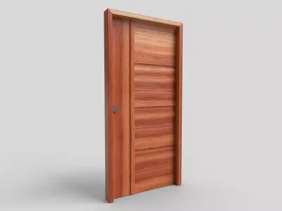 Door Design CG18D 3D model