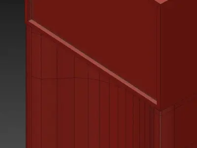 Deltalight box 3D model