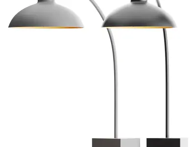 Heatsail DOME FLOOR 3D model