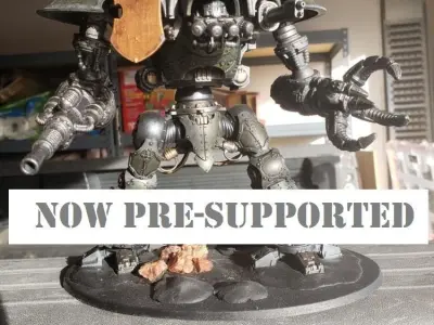 PROJECT MAGGIE-All Files-Full Frame-Weapons-Armor 3D print model