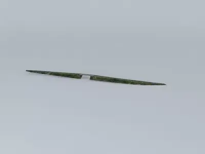 Railroad Bridge Road New Homes Free 3D model