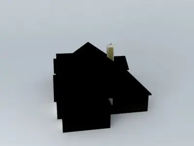 House Free 3D model