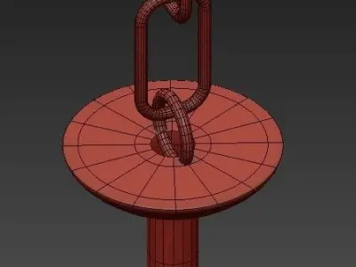Arte Lamp 3D model