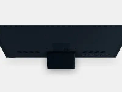 75 Neo QLED 8K Smart TV QN800D 2024 3D model