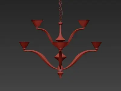 CorteZari MORGAN 3D model