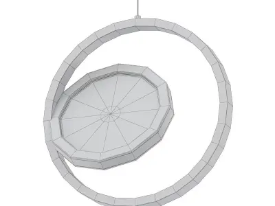 NAINA B 3D model