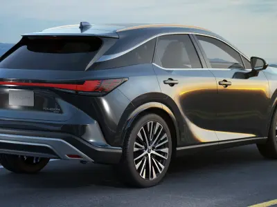  Lexus RX 2023 