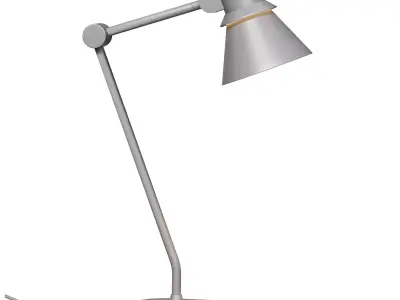 LED-Schreibtischlampe Type 80 3D model