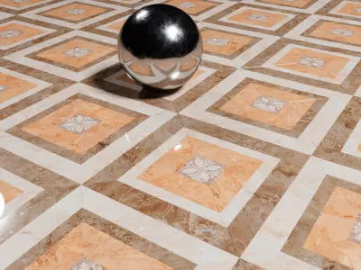 Atlas Concorde PRIVILEGE Low-poly 3D model