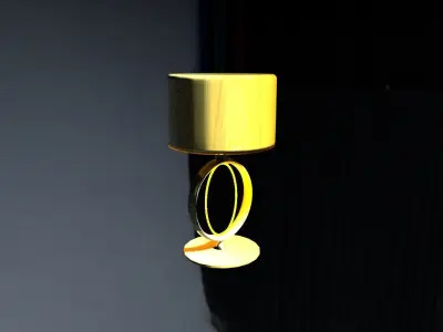 Lamp Light 3D model