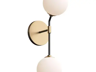 Duncan Wall Sconce 3D model