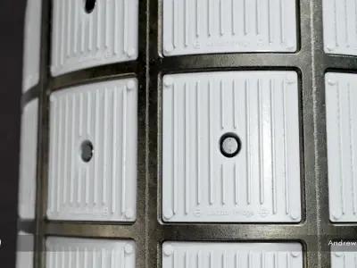 London Underground Substance Collection 1 Texture