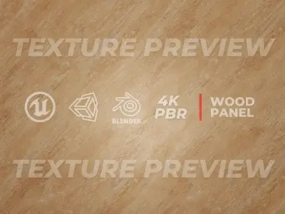 PBR Wood Texture Seamless 4K Photorealistic 31 - Archviz - Games Texture
