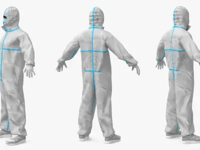  Industrial Protective Clothing Collection 