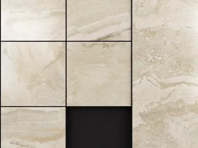 Keros Sunrise Almond 500x500 3D model