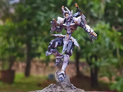 SA-11 Heisenberg 3D print model