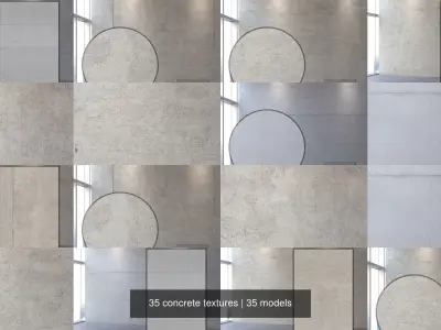 35 concrete textures Texture