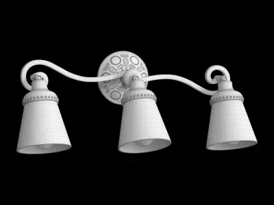 Spot Mia SP564-CW-03-W 3D model