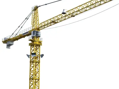  Tower crane Liebherr 280 EC-H 16 Litronic 