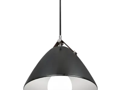 ceiling light 5 3D model