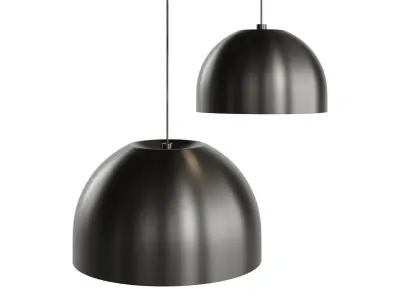 Bob Light XL Pendant Lamp by Zero 3D model