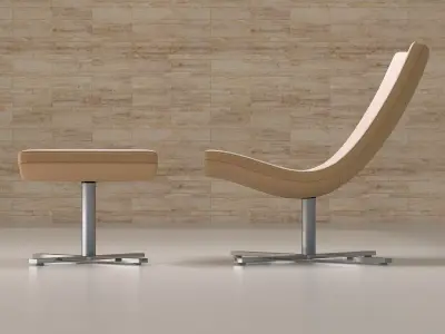 1283 L  100  750 3D model