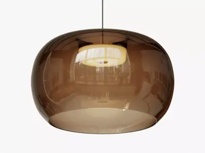 Pendant Light Wetro 3D model