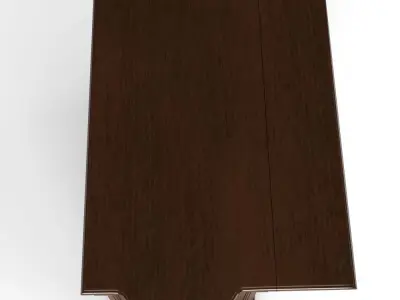 Crosley Furniture kitchen cupboard 3D model