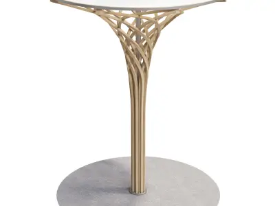 Pergola Aerarium 3 3D model