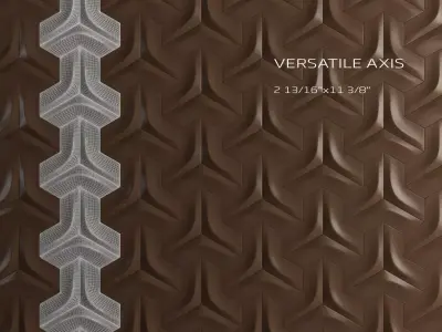 Versatile Arc 3D model