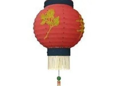 10 lamps  models pack 3D model