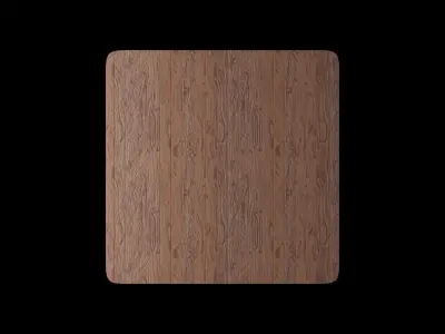 Old Wood 3D Material Texture