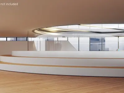  Drone Port with Drones 