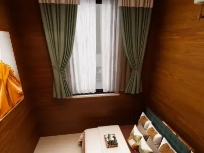 Interior House 3D model