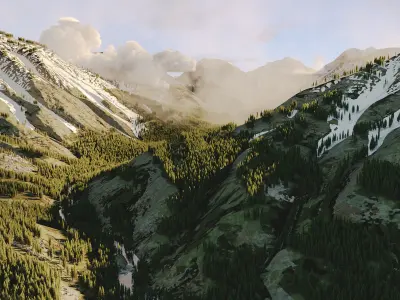 Heart of Nature 3D model